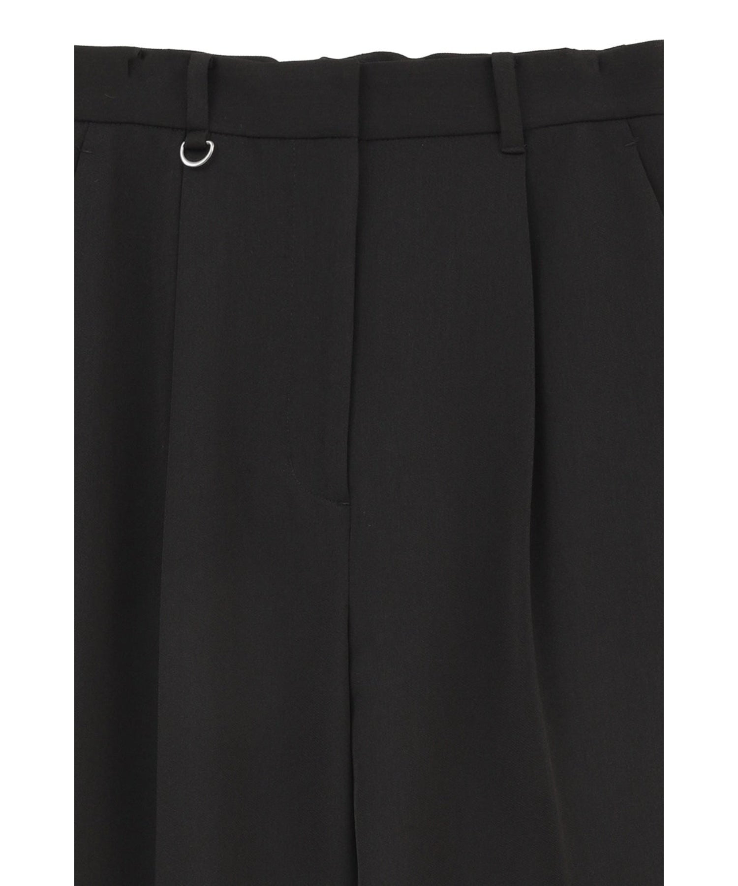 2WAY TUCK STRAIGHT PANTS