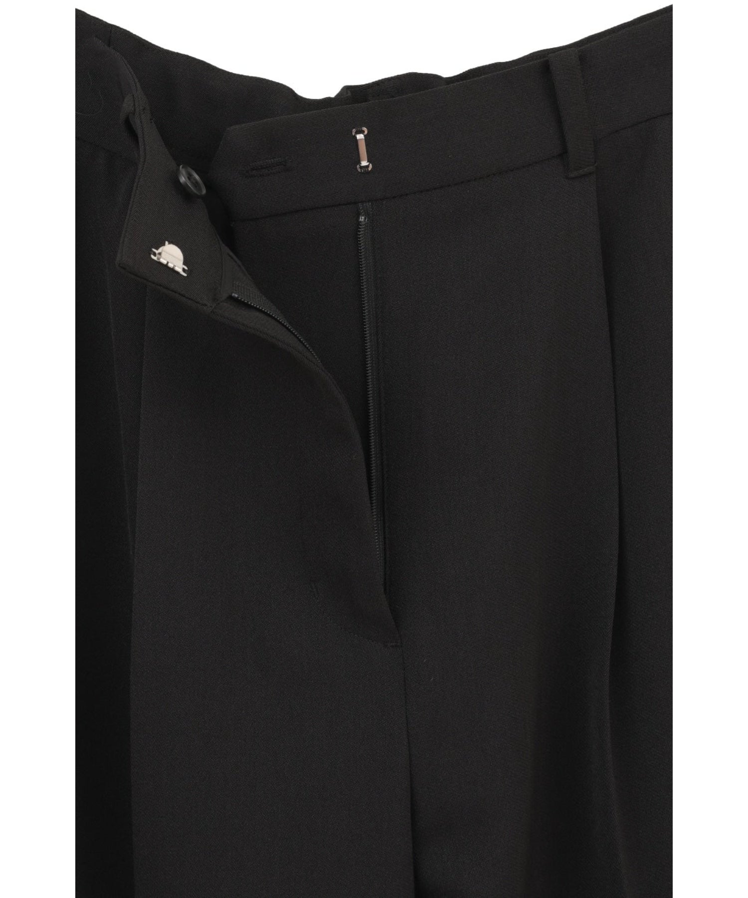 2WAY TUCK STRAIGHT PANTS