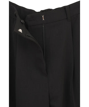 2WAY TUCK STRAIGHT PANTS