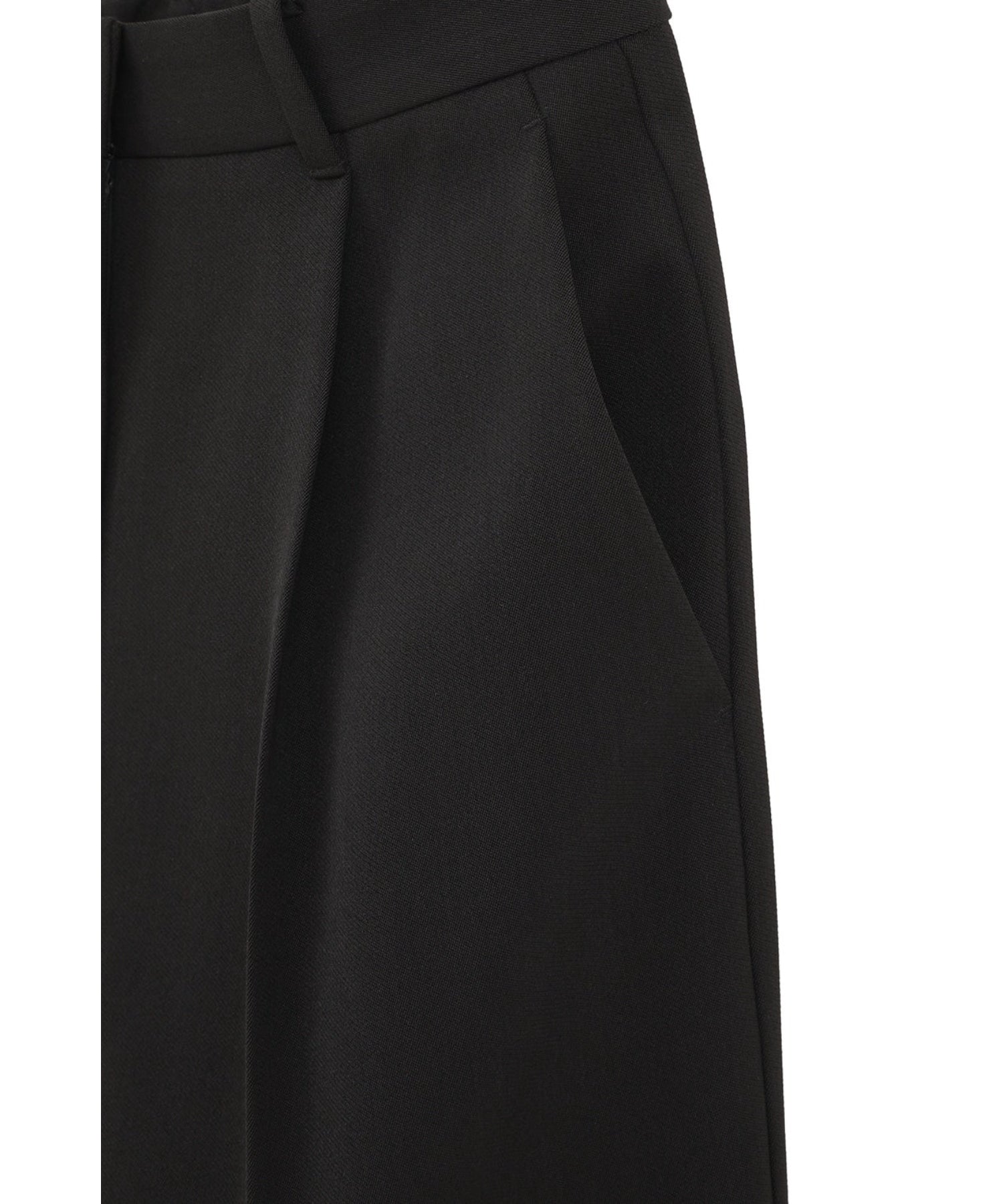 2WAY TUCK STRAIGHT PANTS