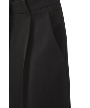 2WAY TUCK STRAIGHT PANTS