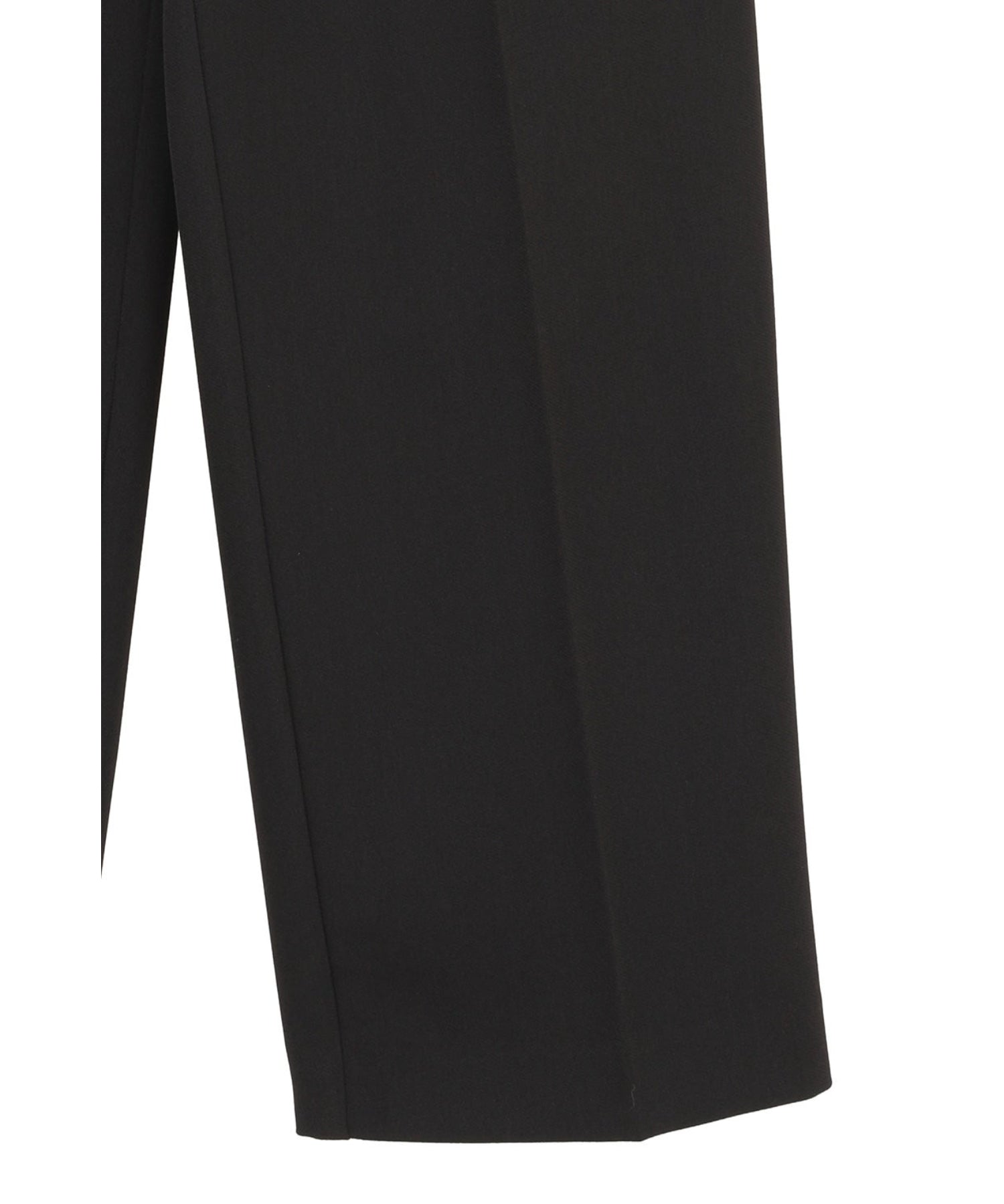 2WAY TUCK STRAIGHT PANTS