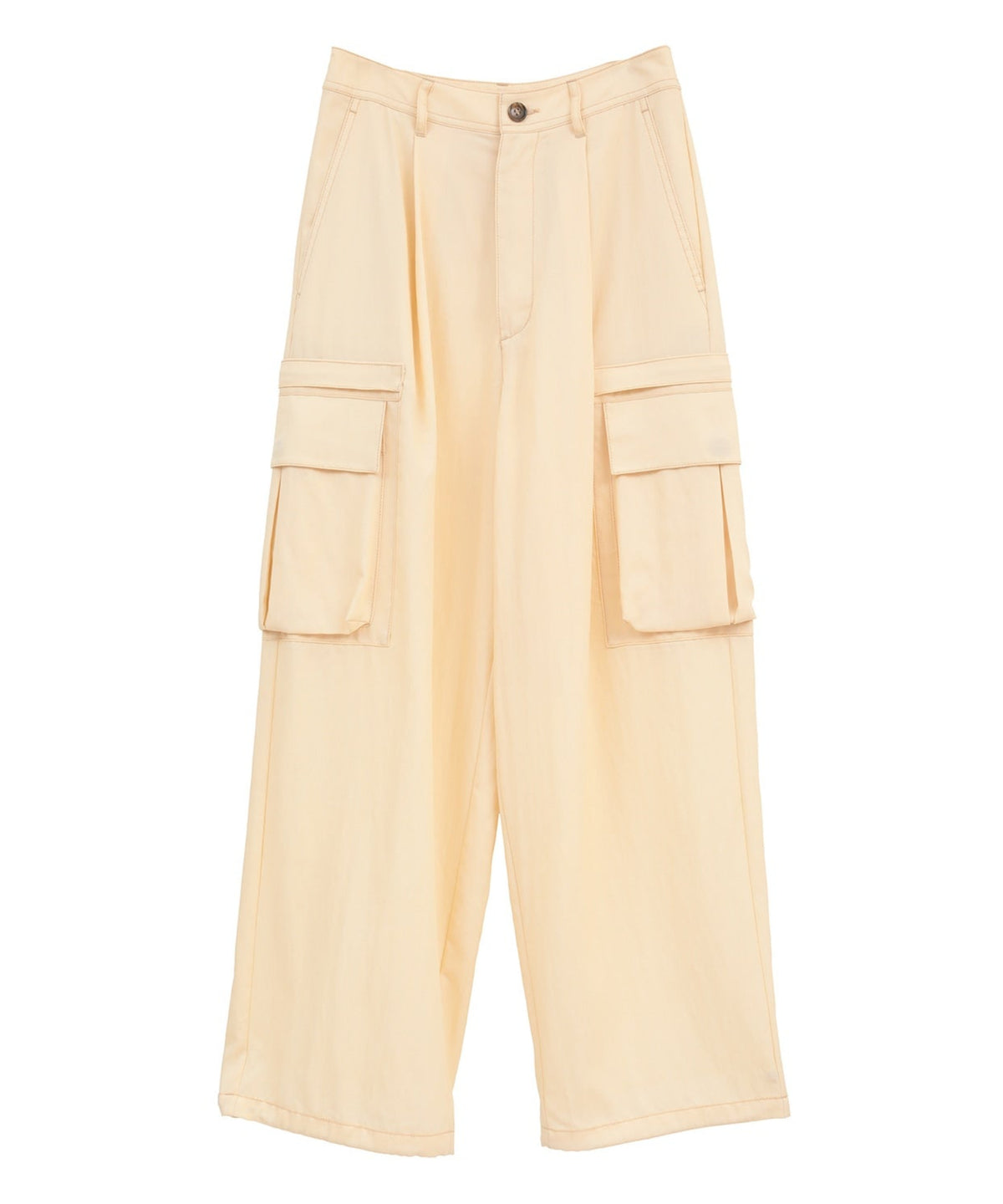 LOW WAIST POCKET CARGO PANTS