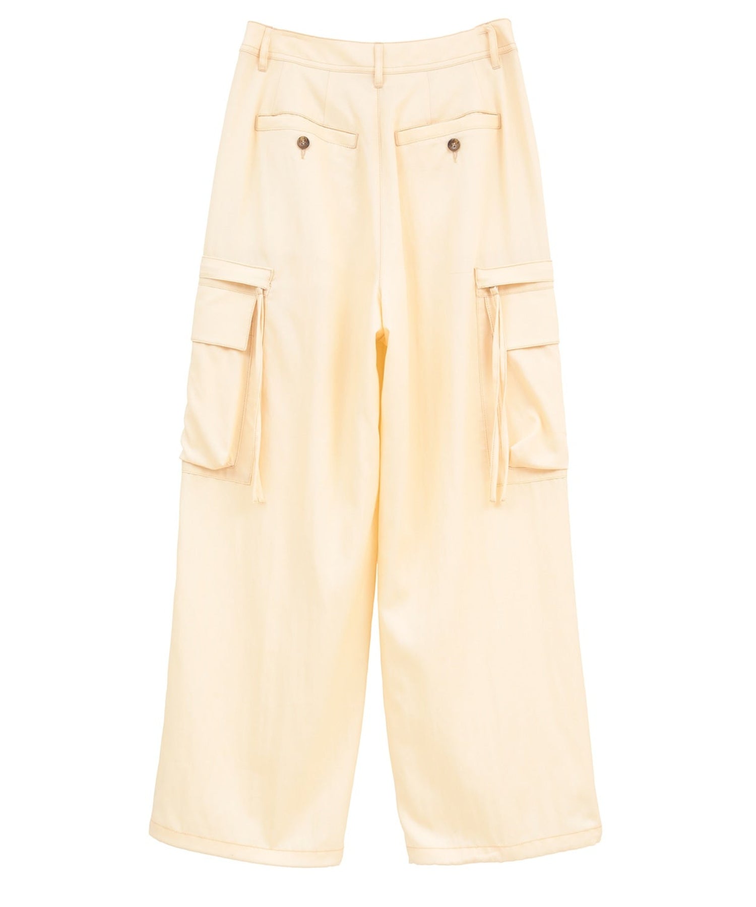 LOW WAIST POCKET CARGO PANTS