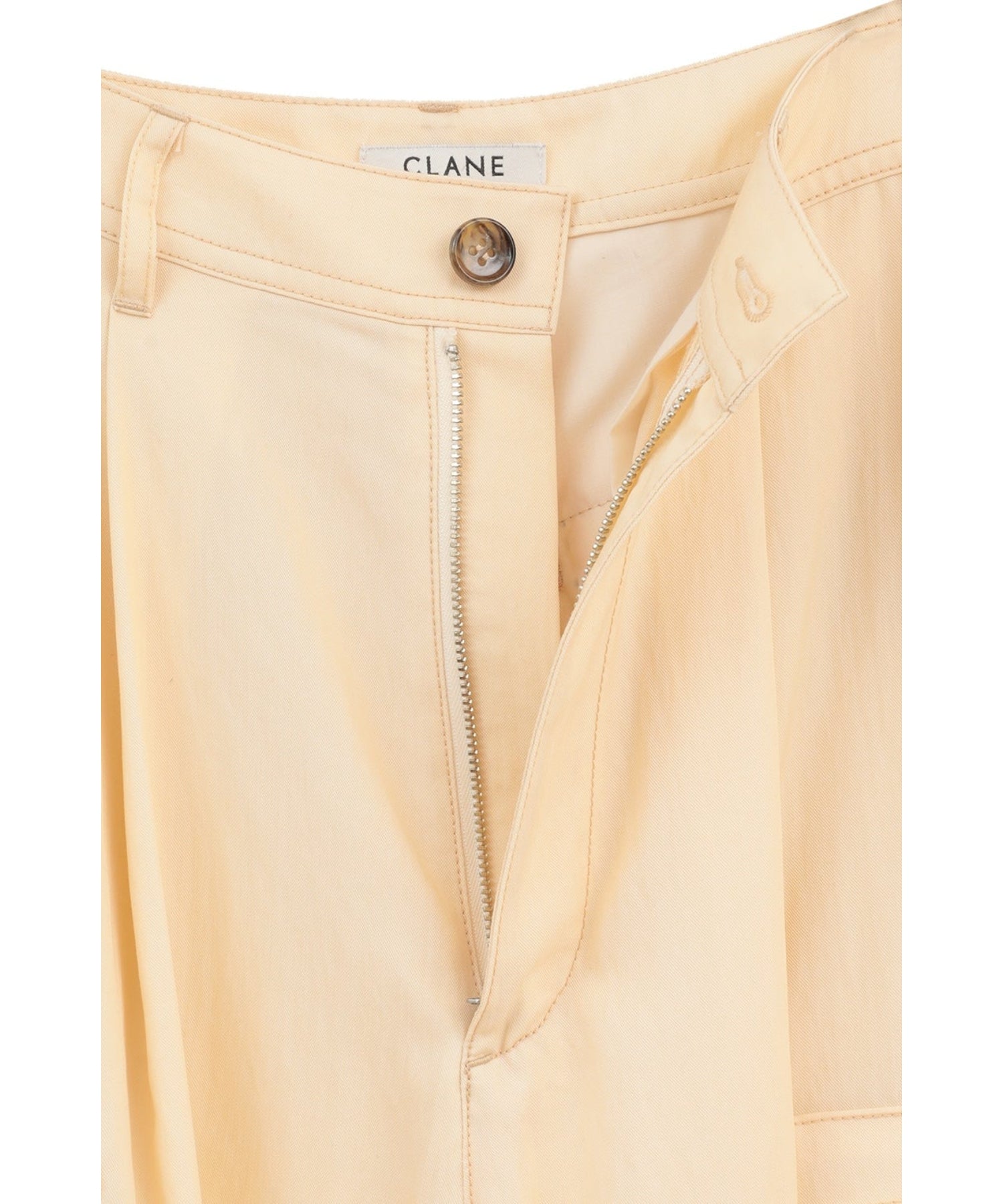 LOW WAIST POCKET CARGO PANTS