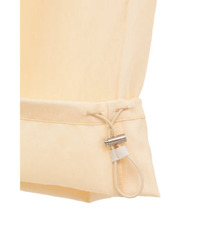 LOW WAIST POCKET CARGO PANTS