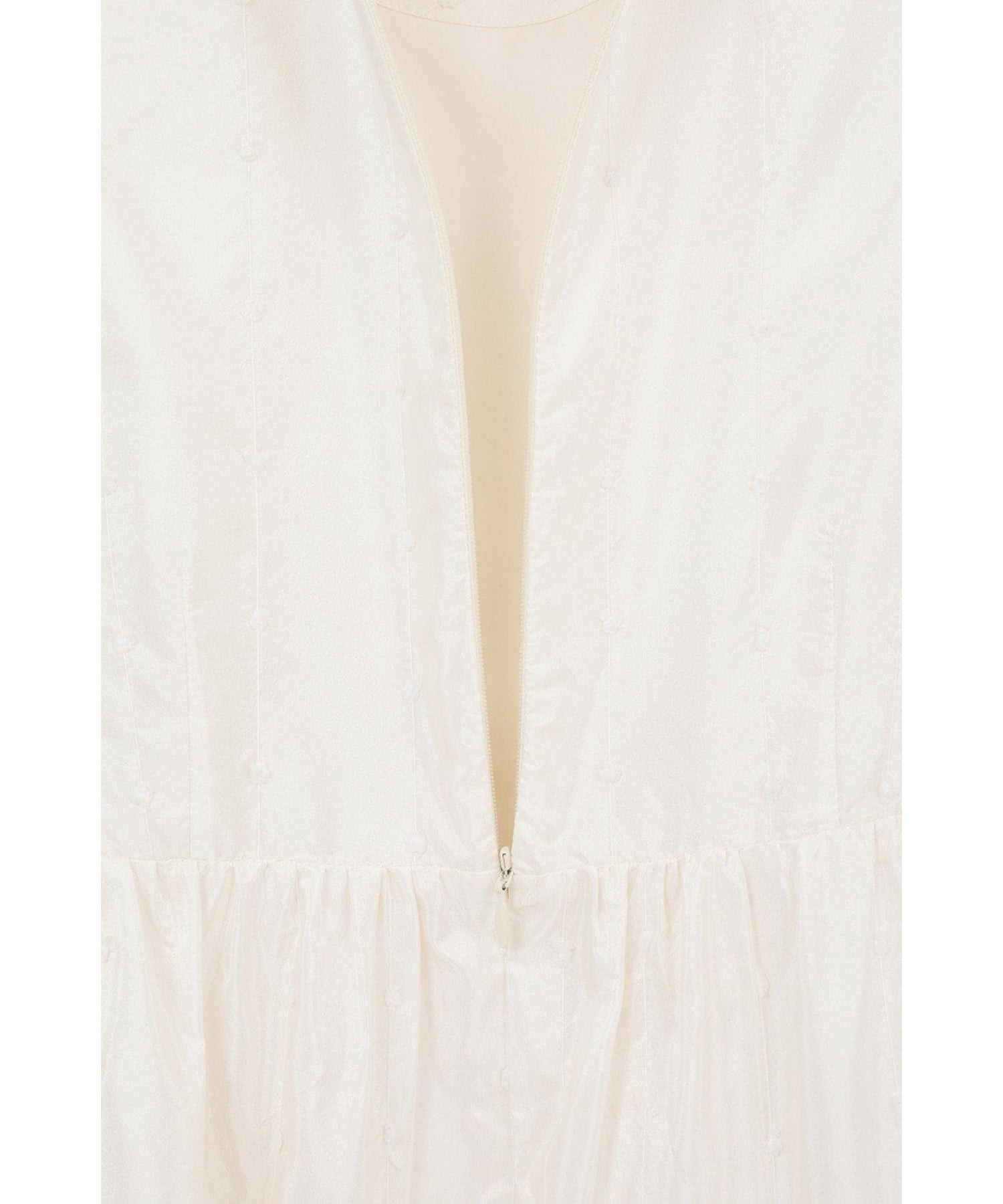 DOT TIERED VOLUME ONEPIECE
