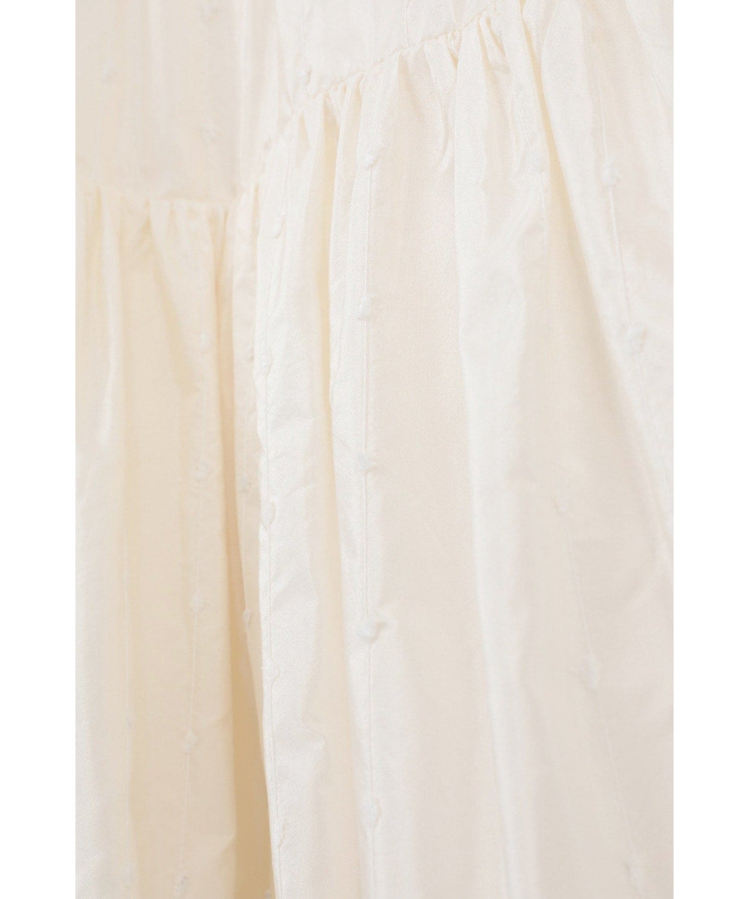 DOT TIERED VOLUME ONEPIECE