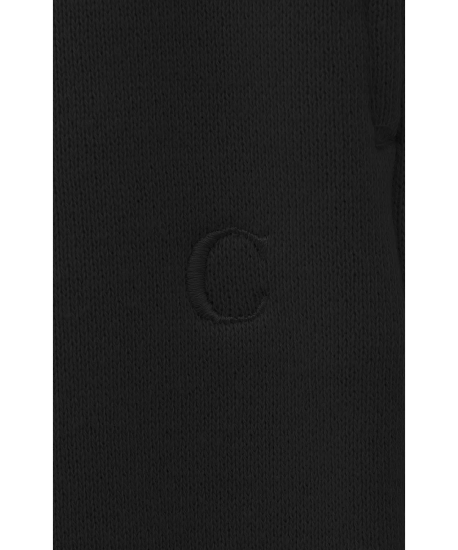 C SWEAT COCOON PANTS