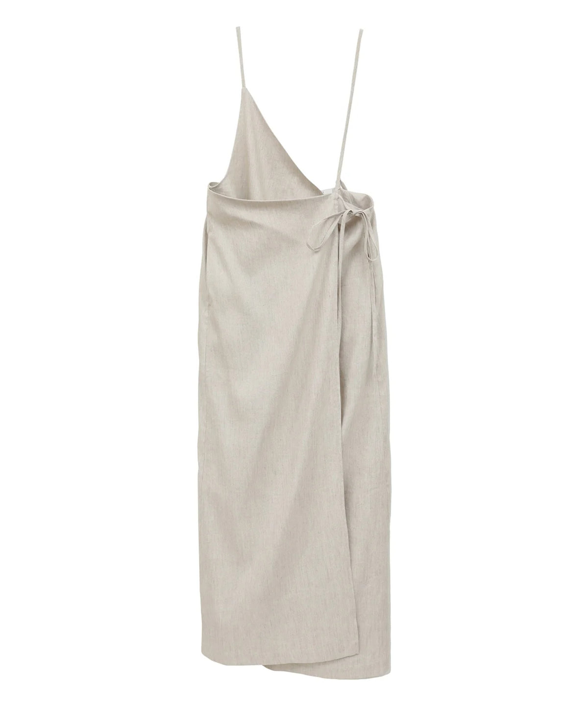 DRAPE WRAP CAMI SKIRT