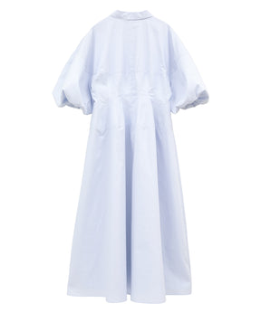 WAIST DESIGN VOLUME ONEPIECE