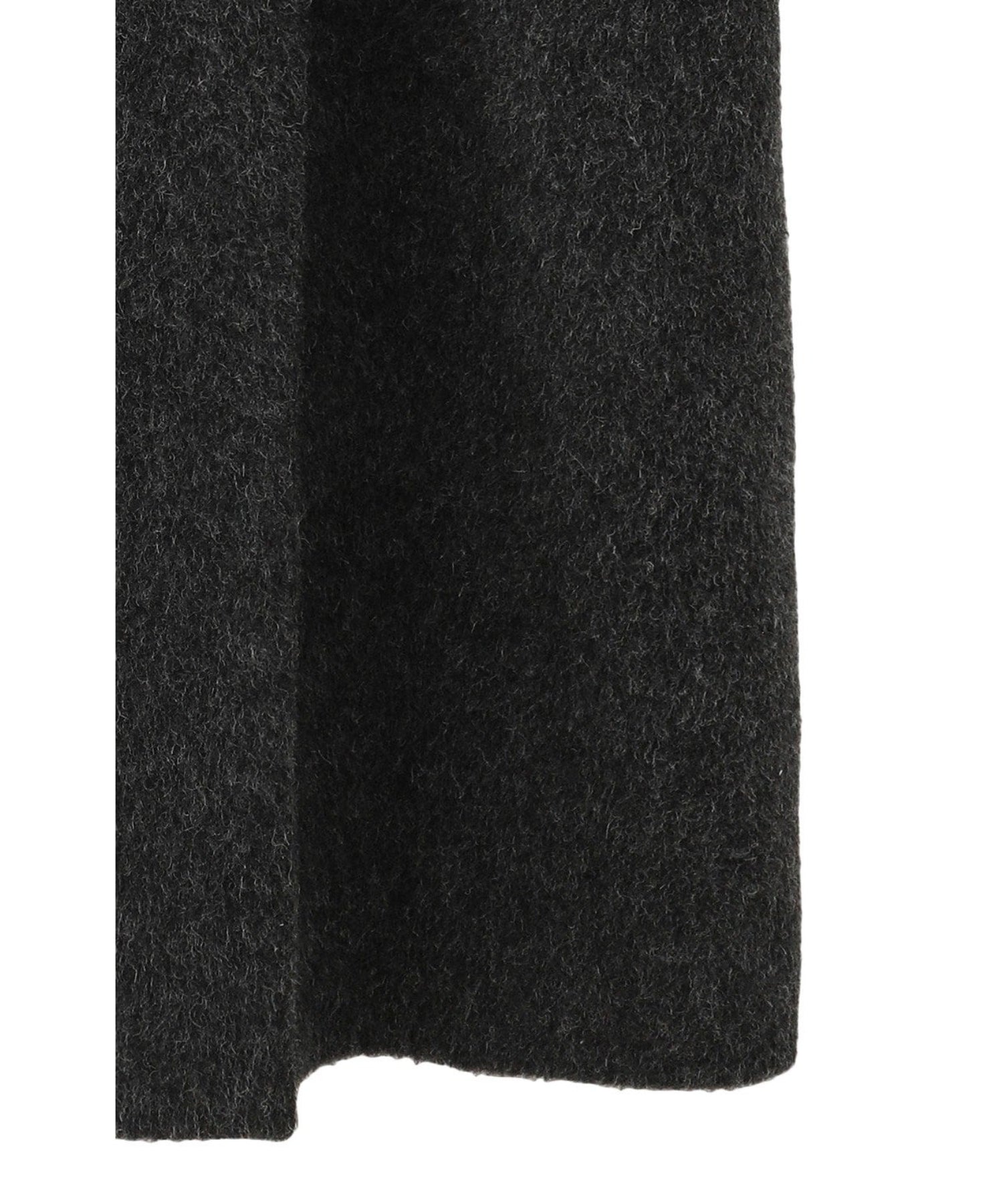 DOUBLE WOOL LONG COAT