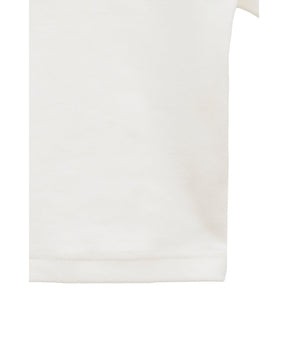 LOGO CROPPED TIGHT TEE