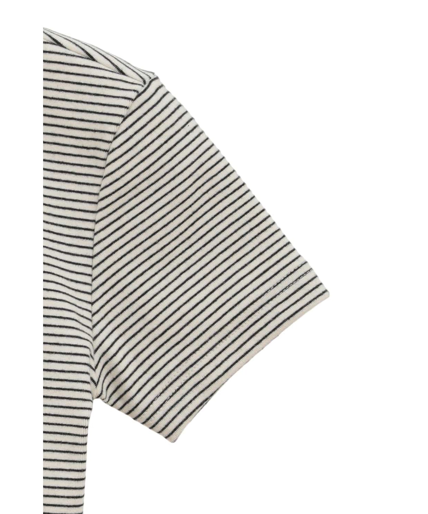 トップス CLANE bjt-5 LOGO CROPPED TIGHT TEE - CLANE (クラネ) - tops (トップス