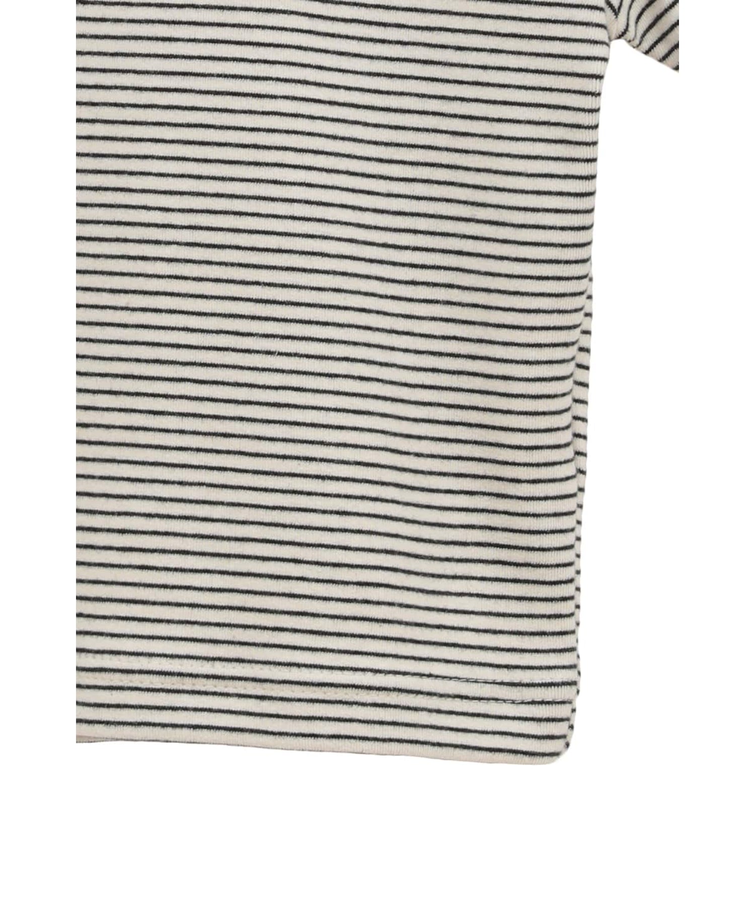 LOGO CROPPED TIGHT TEE - CLANE (クラネ) - tops (トップス