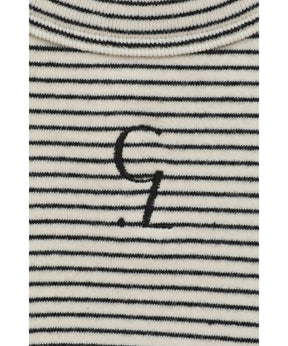 LOGO CROPPED TIGHT TEE