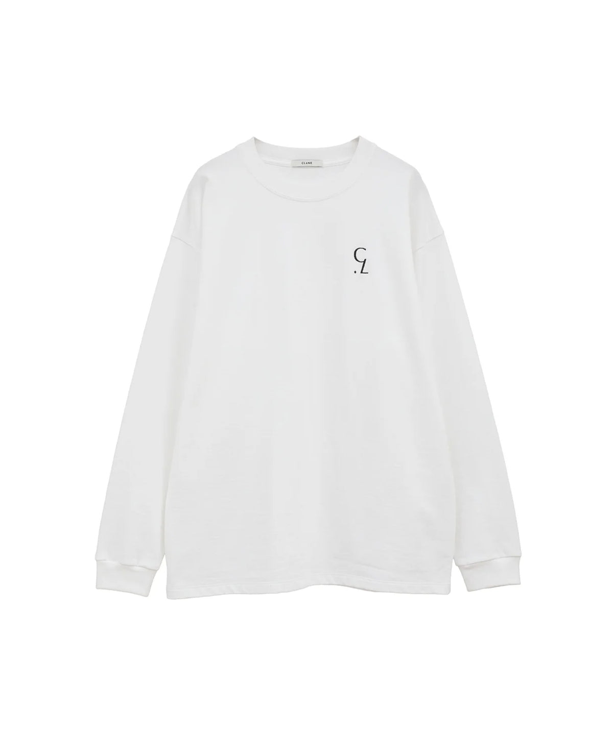 LOGO BASIC LONG TEE