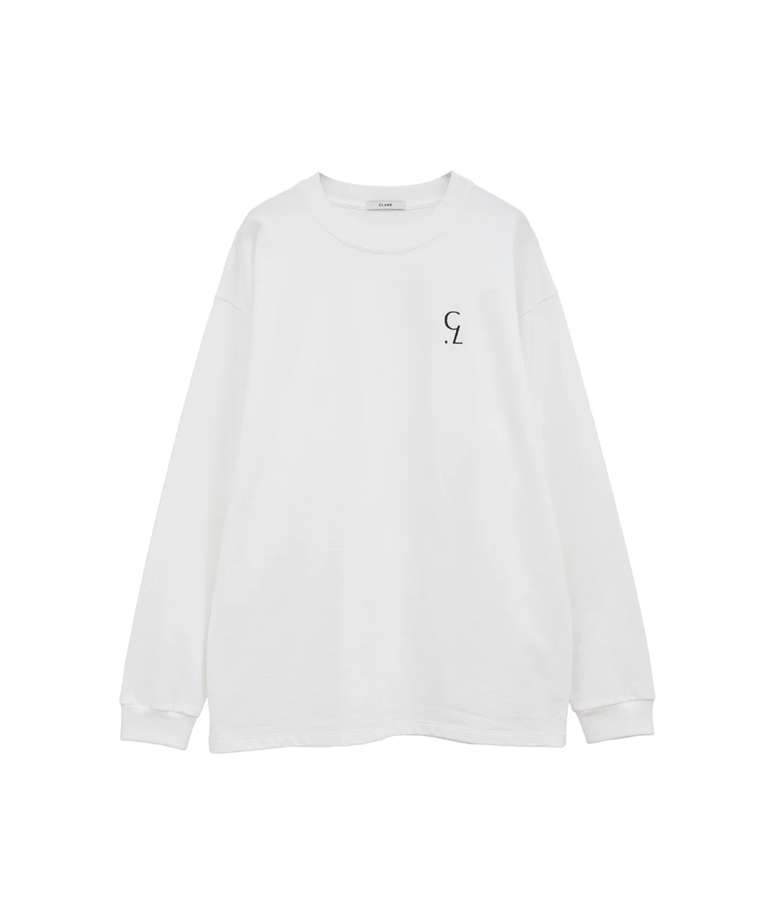 LOGO BASIC LONG TEE