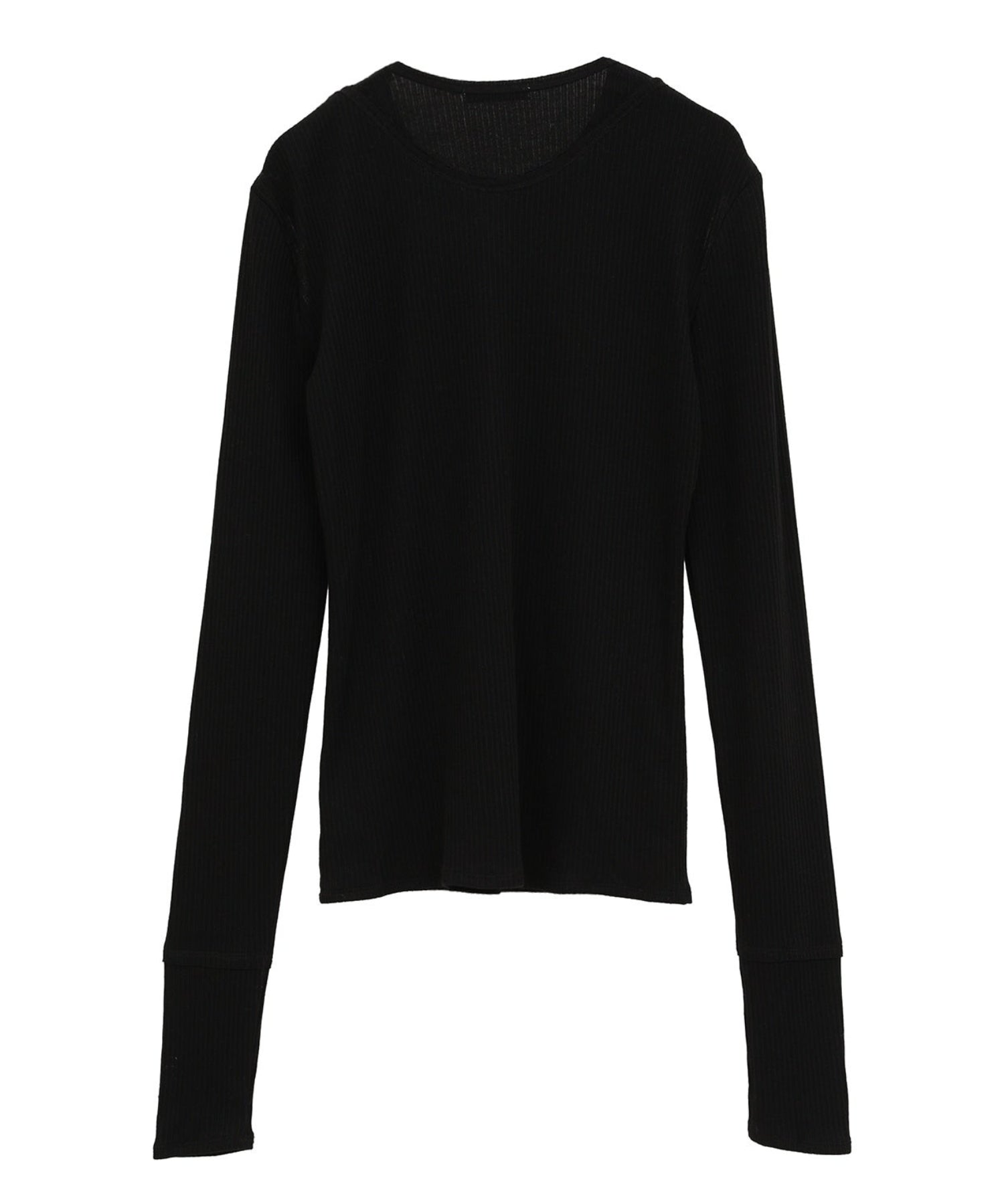 LAYERED SHOULDER CUT TOPS