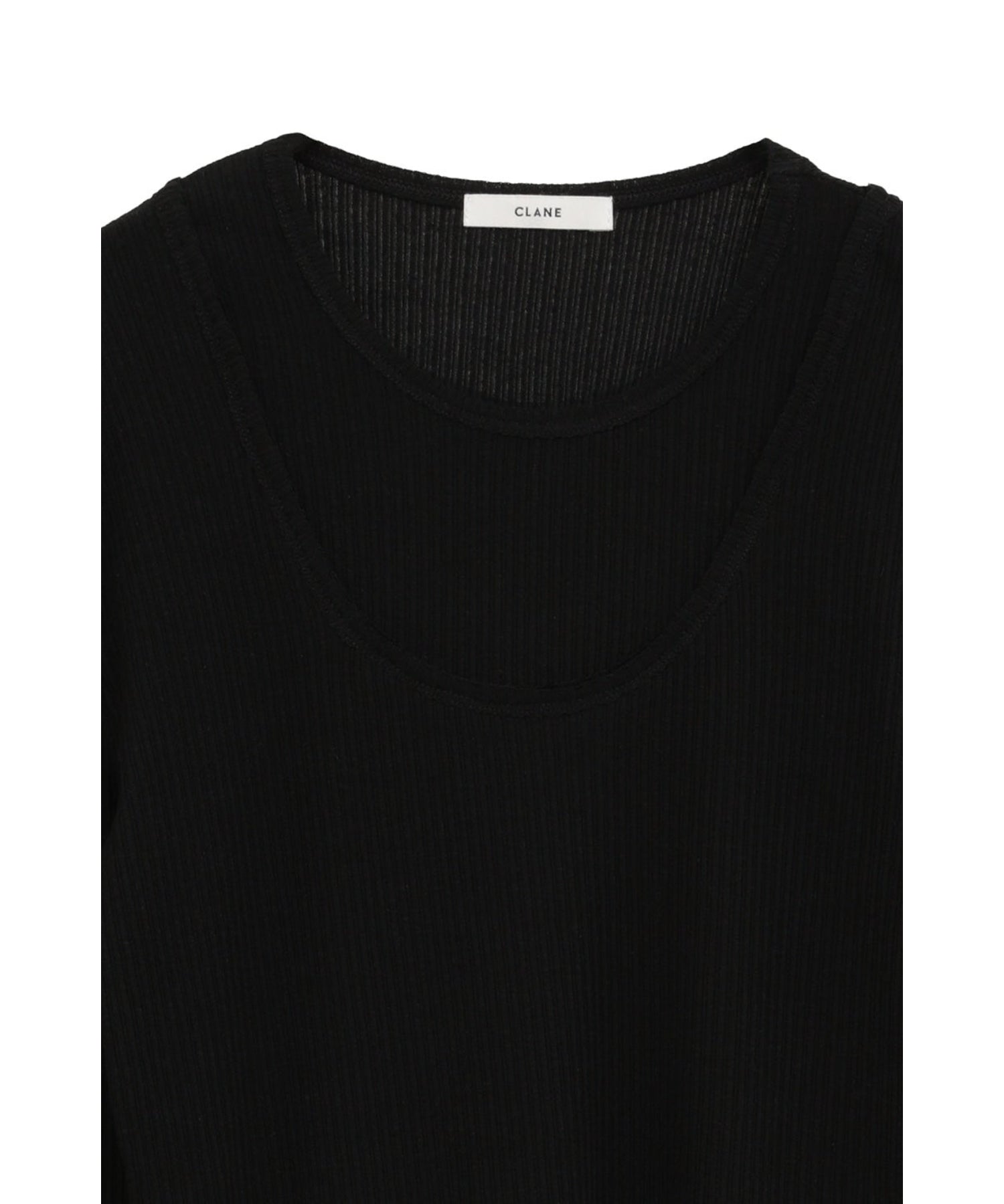 LAYERED SHOULDER CUT TOPS