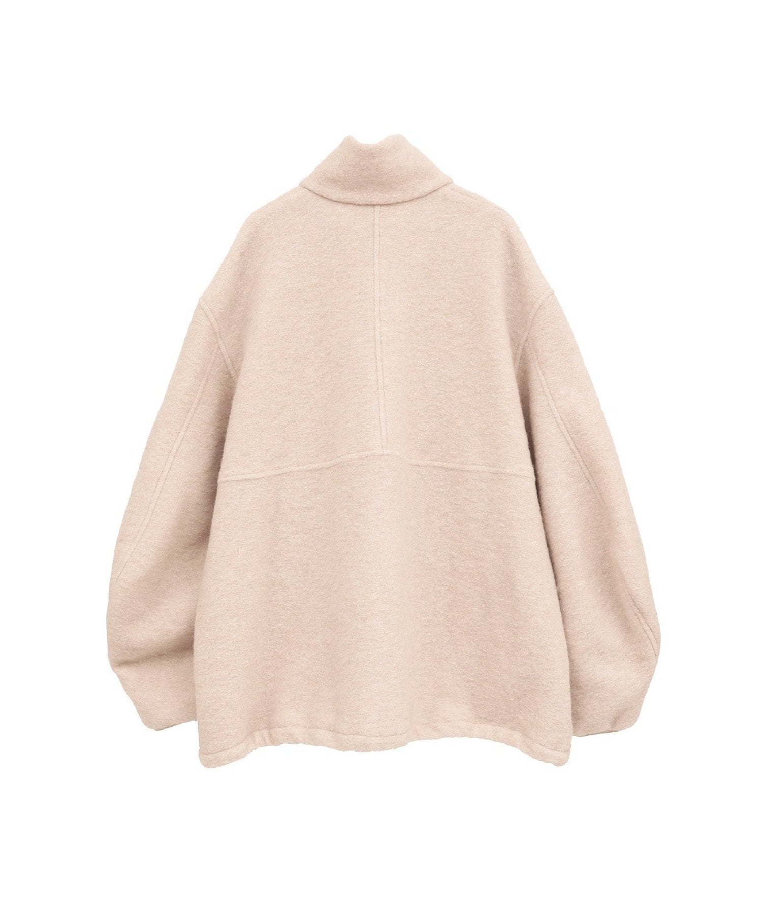 SLIVER HALF ZIP TOPS