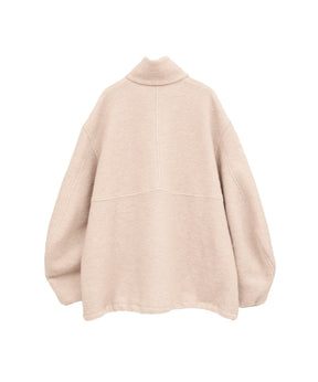 SLIVER HALF ZIP TOPS