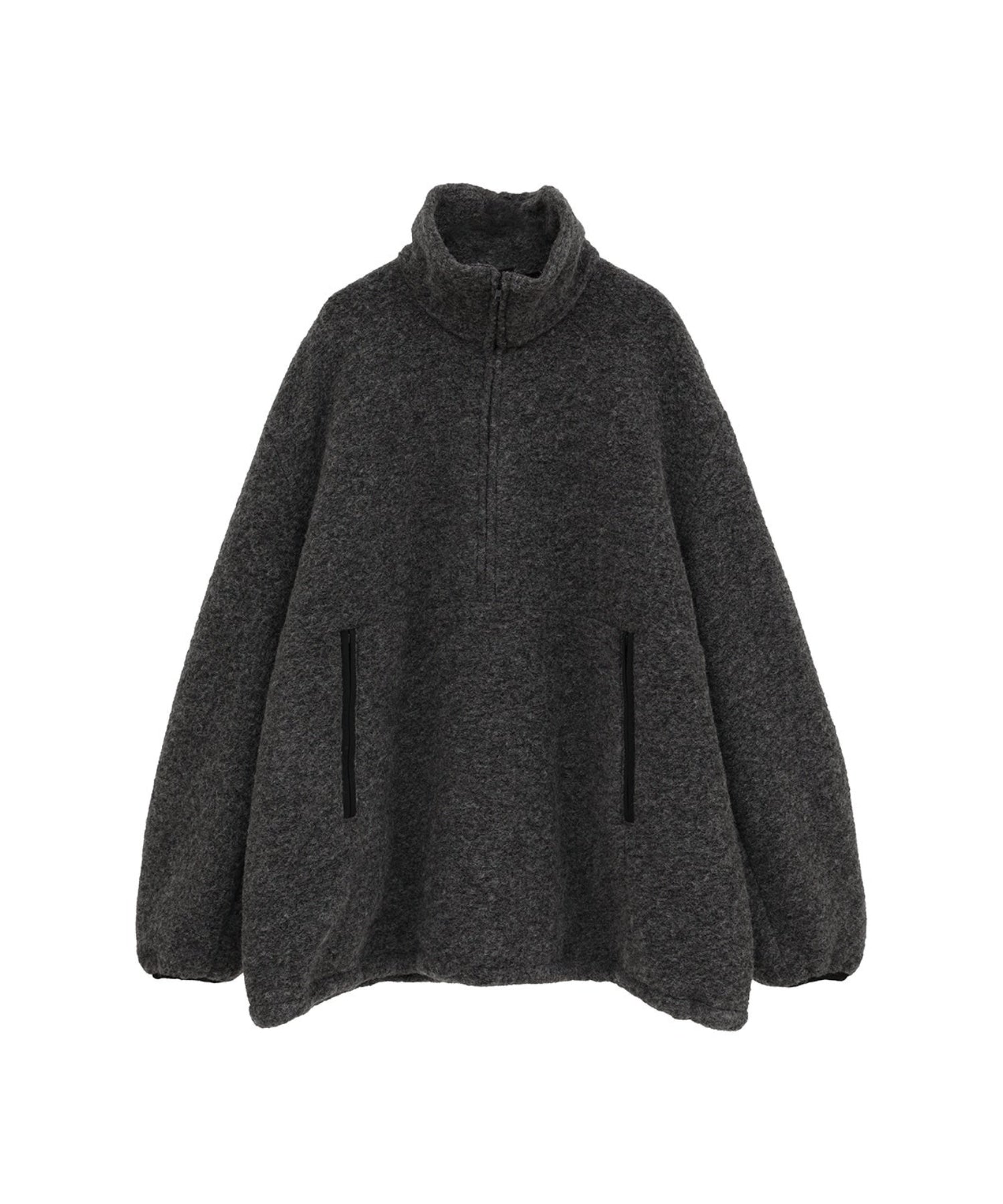 SLIVER HALF ZIP TOPS