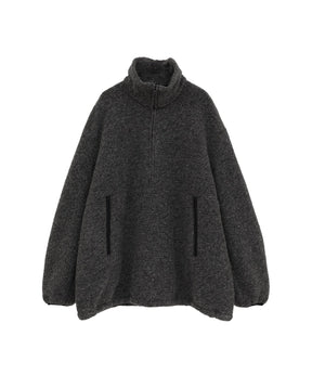 SLIVER HALF ZIP TOPS