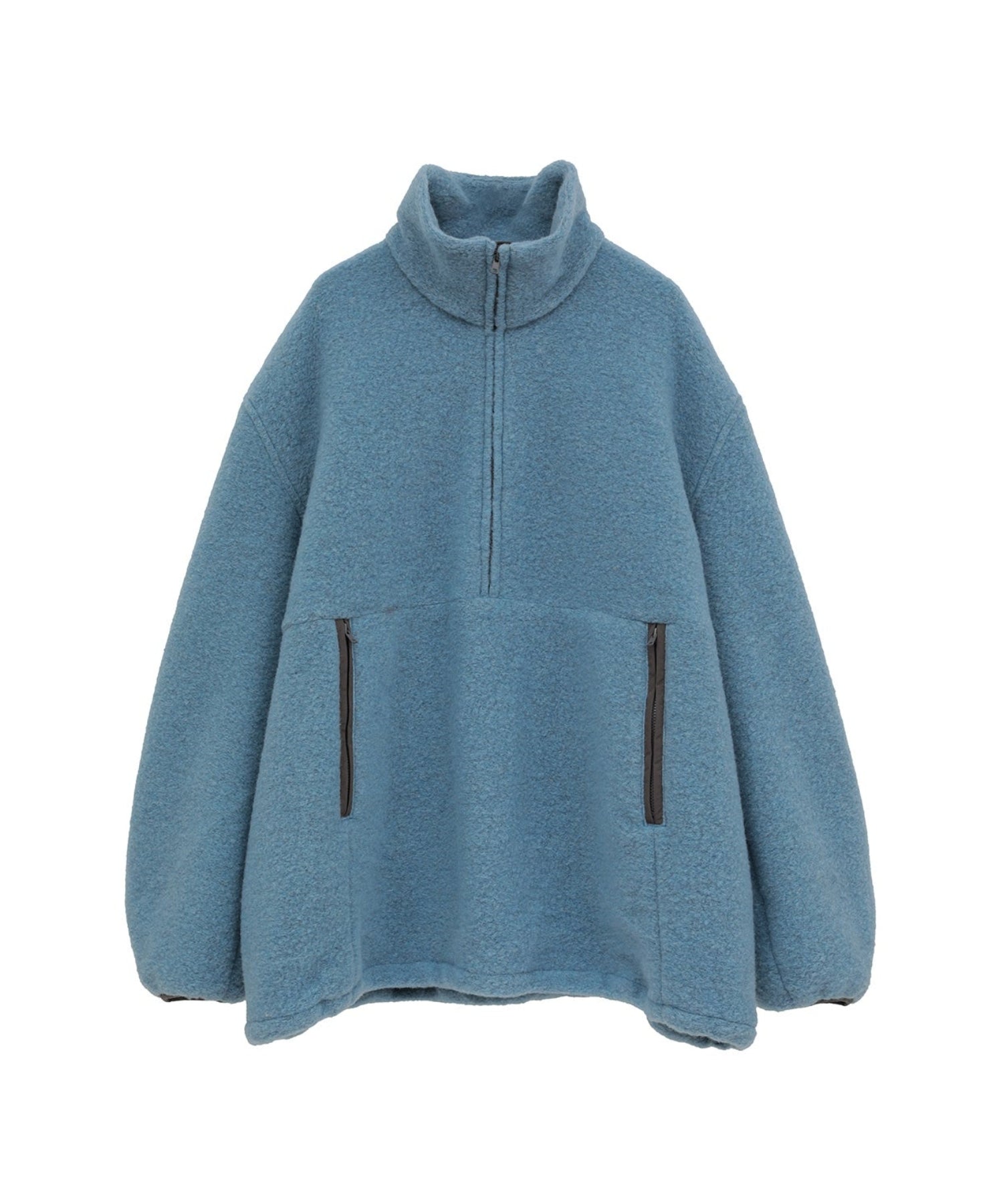 SLIVER HALF ZIP TOPS