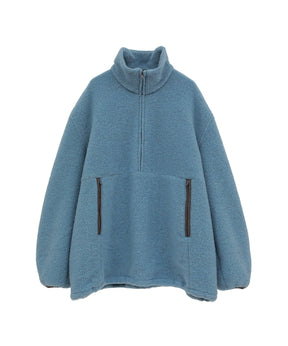 SLIVER HALF ZIP TOPS