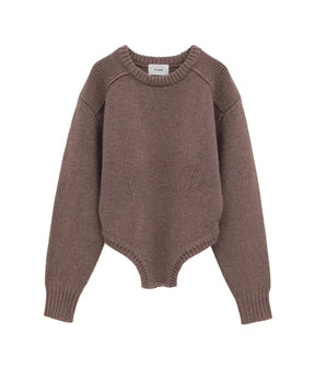 LOW GAUGE BODYSUIT KNIT TOPS