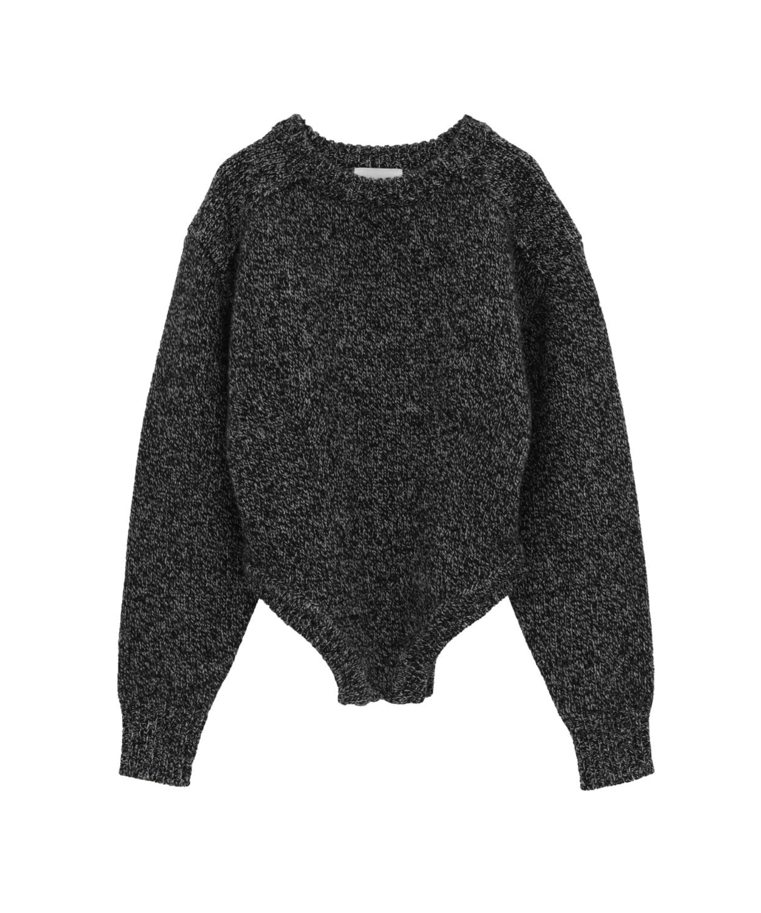 LOW GAUGE BODYSUIT KNIT TOPS