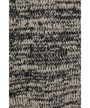 COTTON SHORT KNIT TOPS