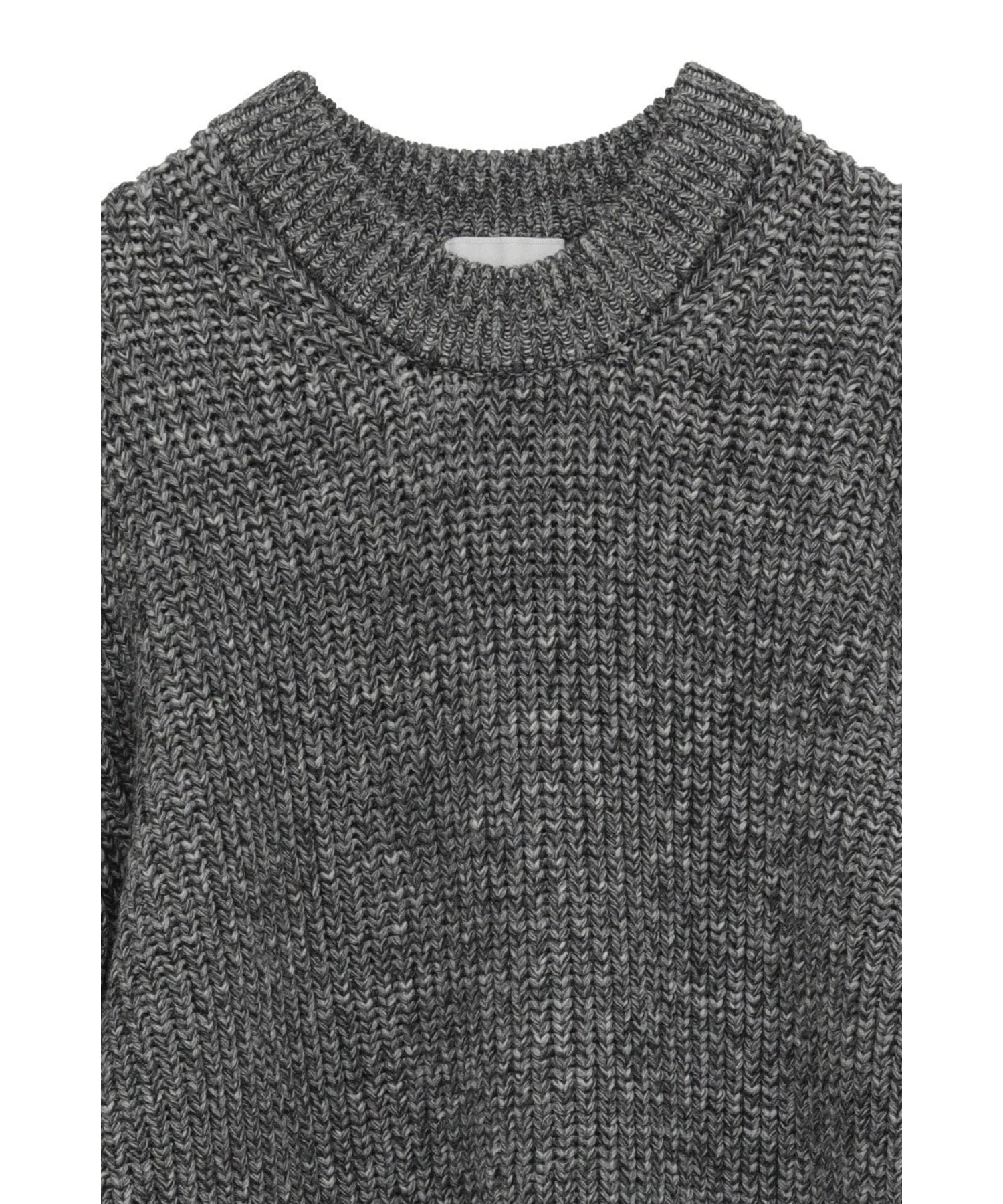 OVER FORM SLEEVE KNIT TOPS