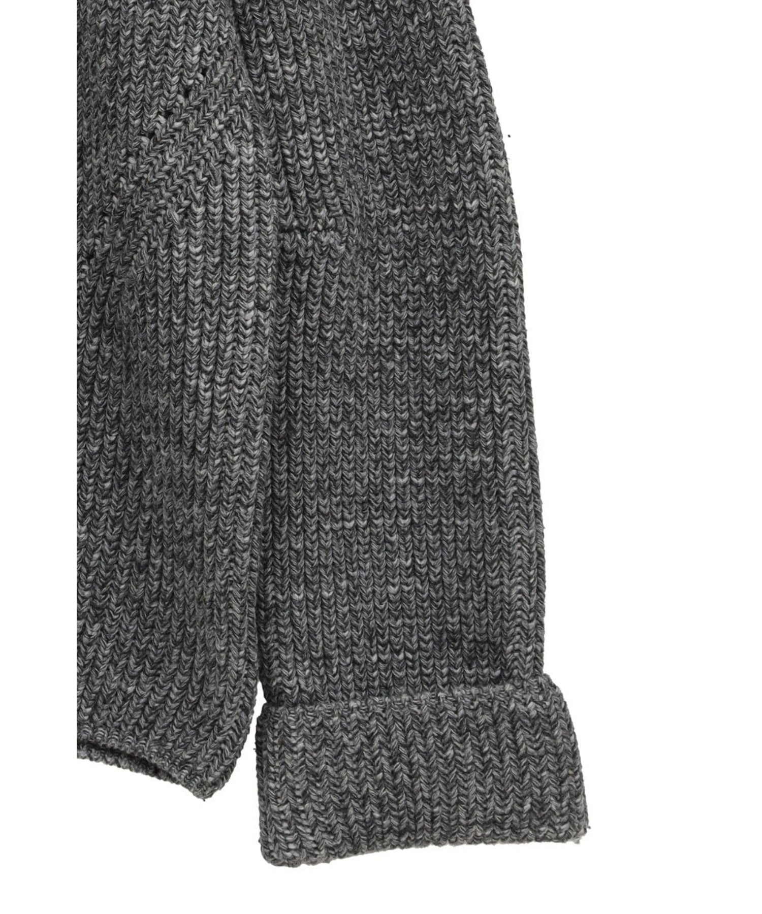 OVER FORM SLEEVE KNIT TOPS