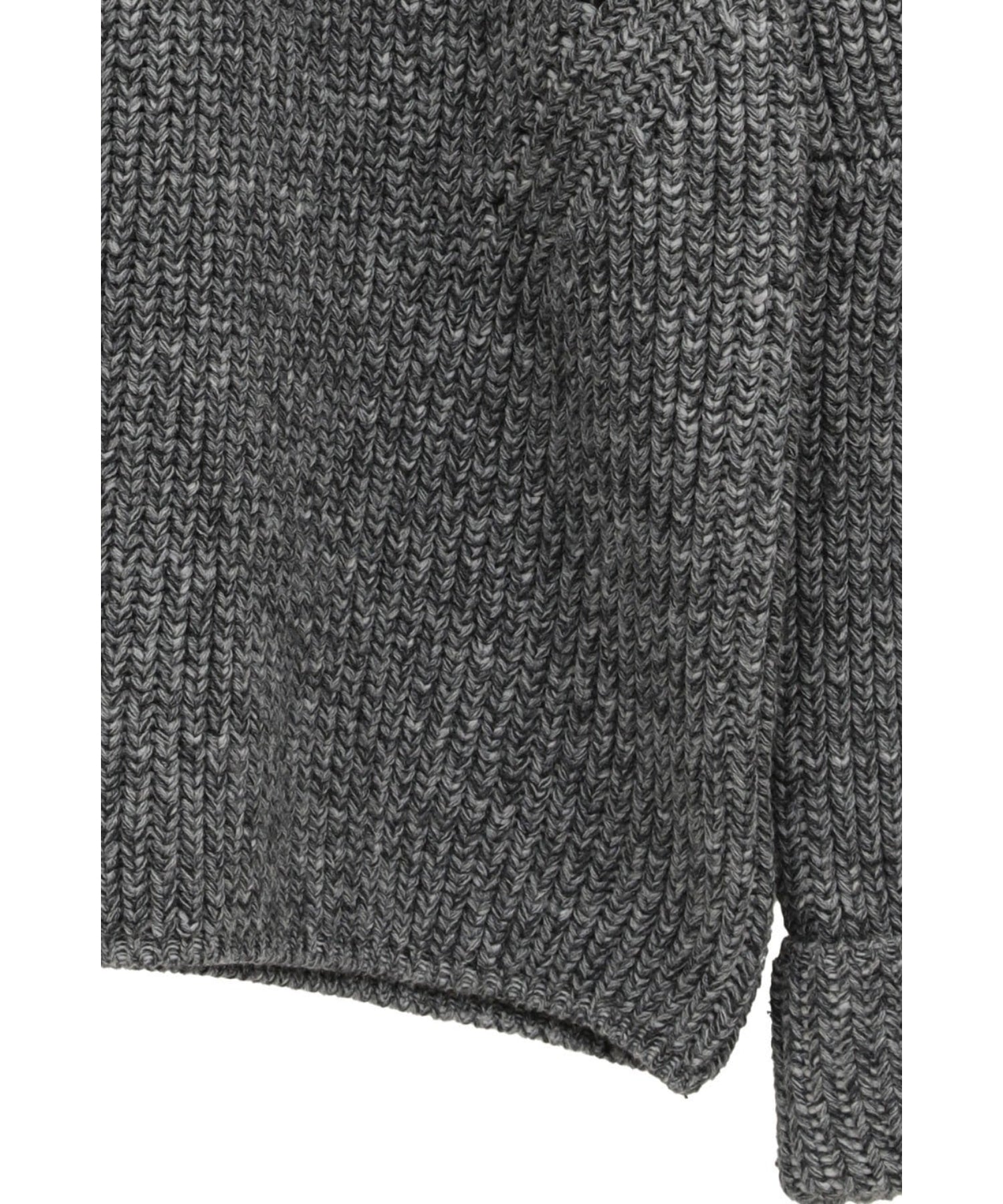 OVER FORM SLEEVE KNIT TOPS