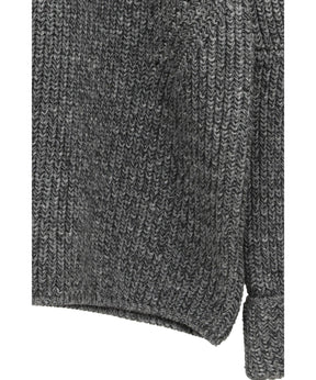 OVER FORM SLEEVE KNIT TOPS