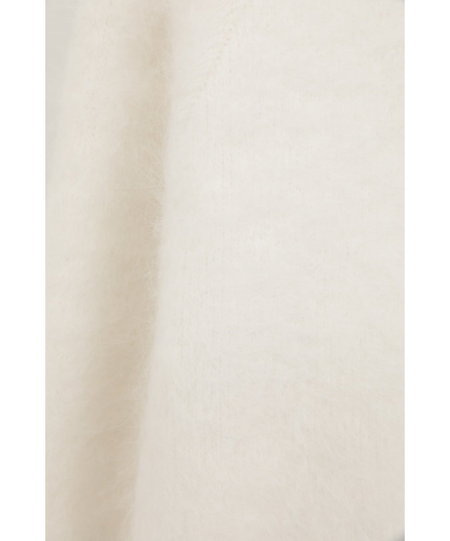ANGORA SHORT KNIT CARDIGAN