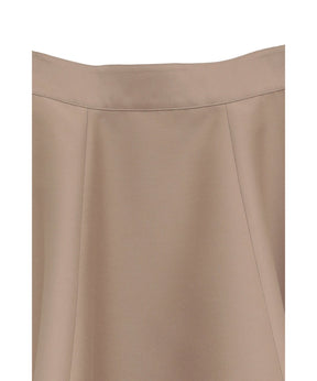 VOLUME FLARE SKIRT