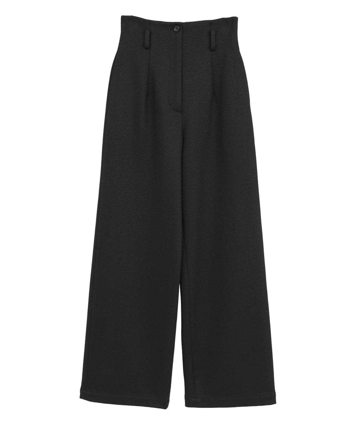 HIGH WAIST WIDE PANTS