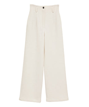 HIGH WAIST WIDE PANTS
