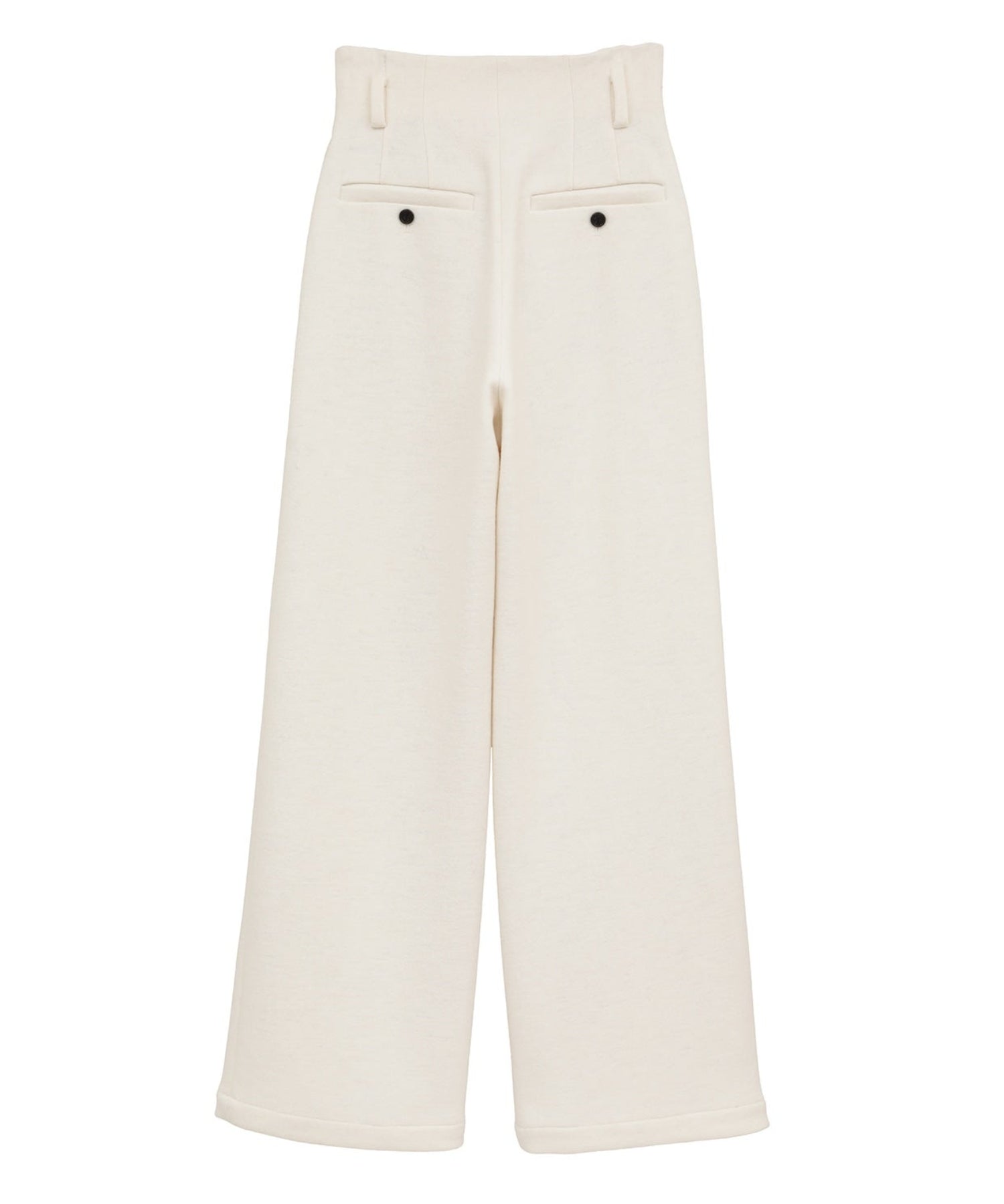 HIGH WAIST WIDE PANTS