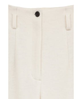 HIGH WAIST WIDE PANTS