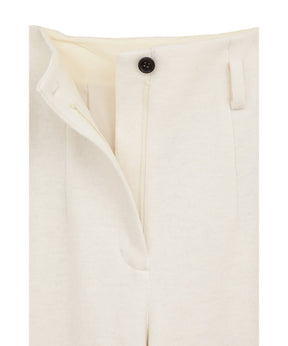 HIGH WAIST WIDE PANTS