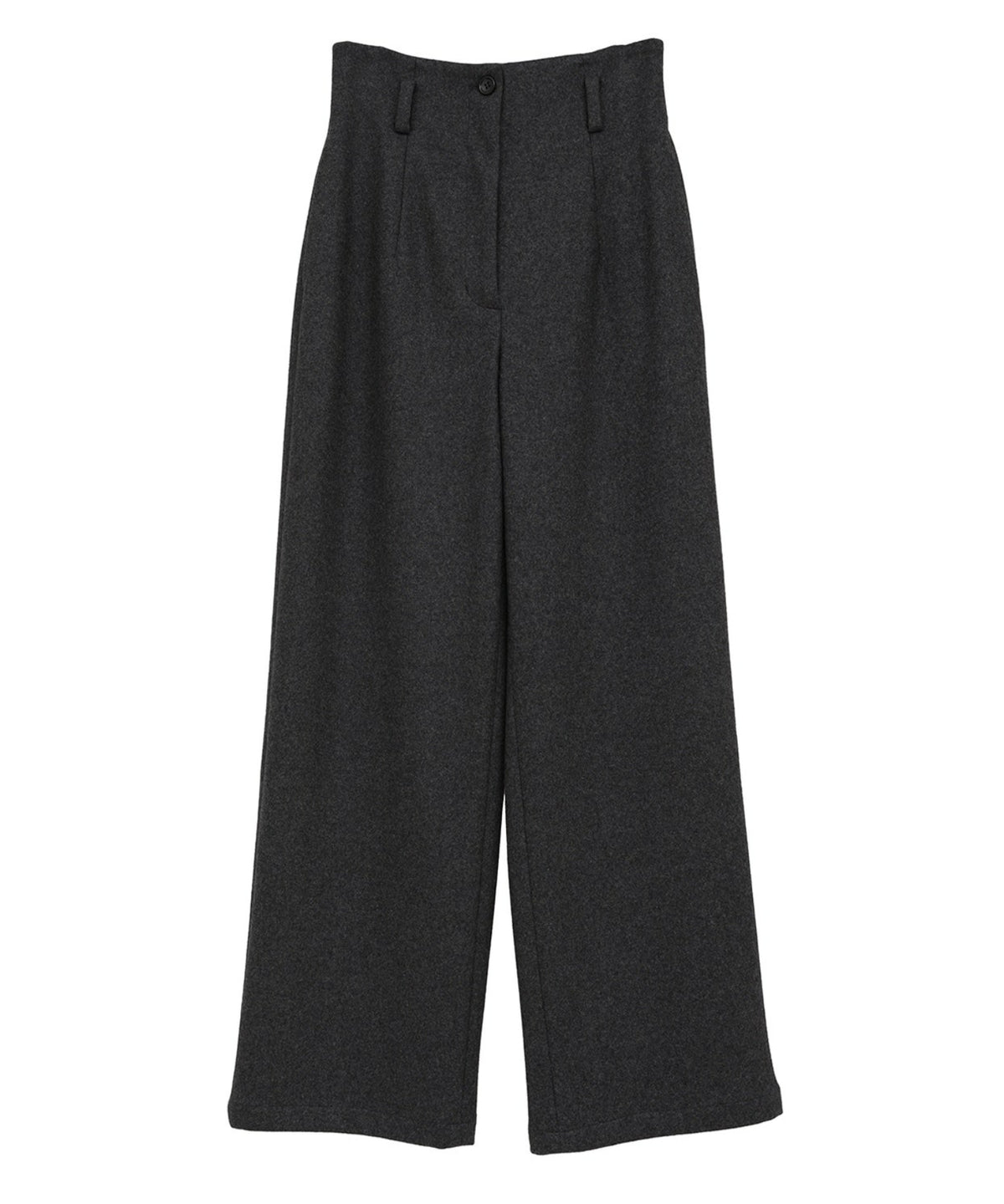 HIGH WAIST WIDE PANTS