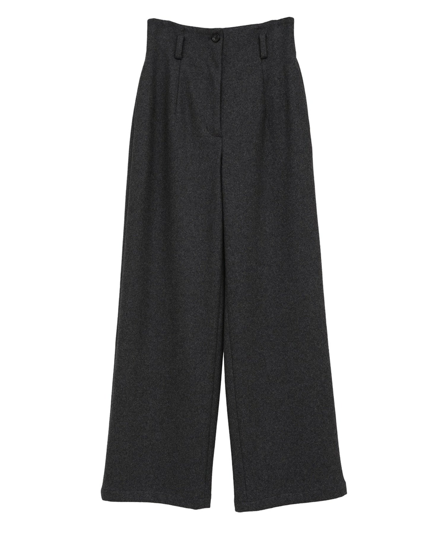 HIGH WAIST WIDE PANTS