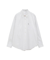 LOGO BUTTON-DOWN BASIC SHIRTS