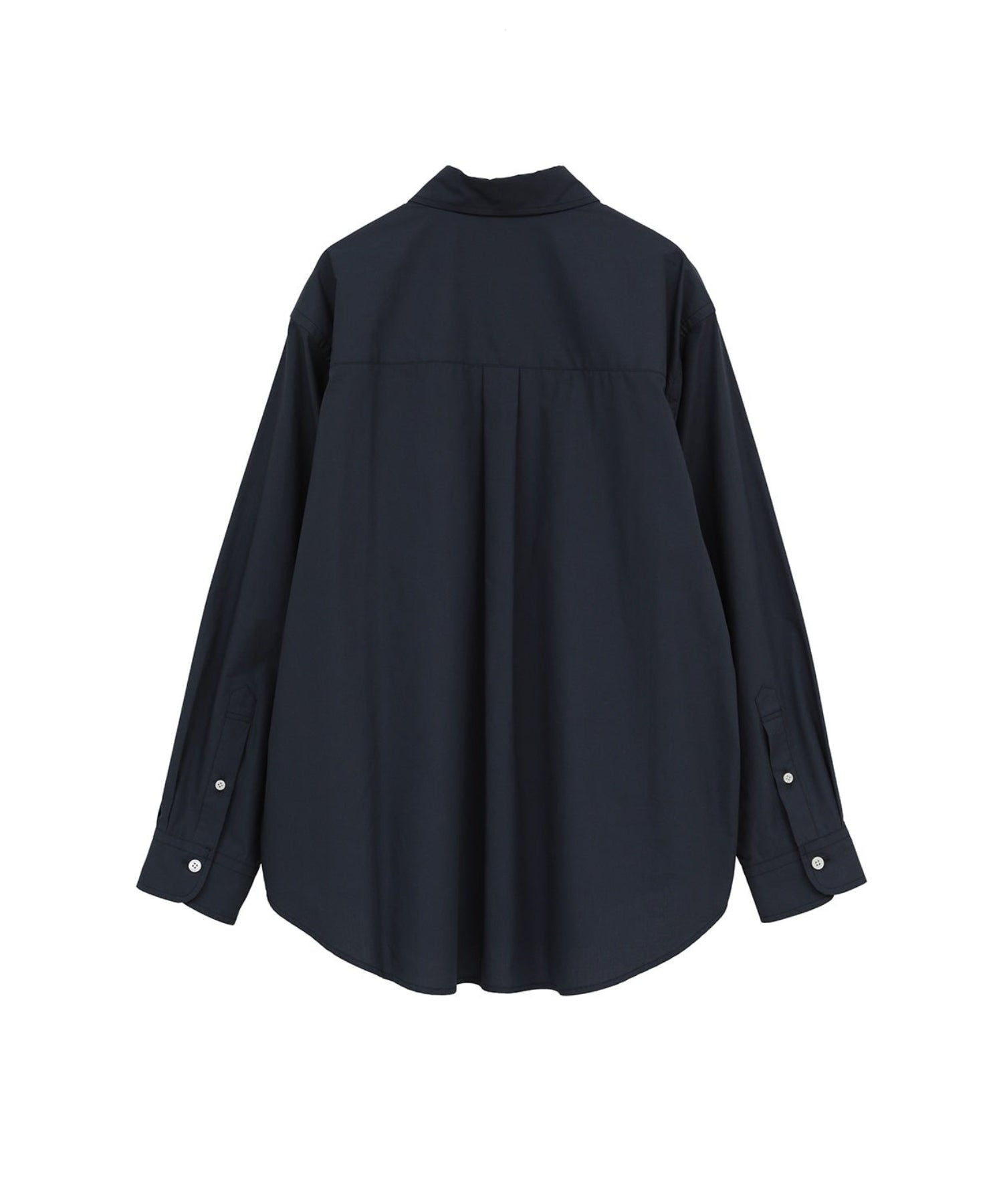 LOGO BUTTON-DOWN BASIC SHIRTS