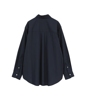 LOGO BUTTON-DOWN BASIC SHIRTS