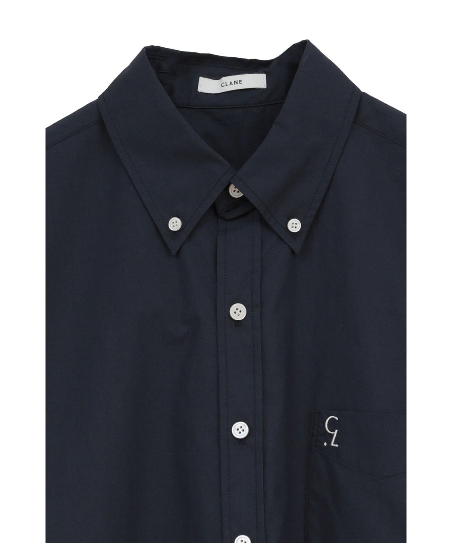 LOGO BUTTON-DOWN BASIC SHIRTS